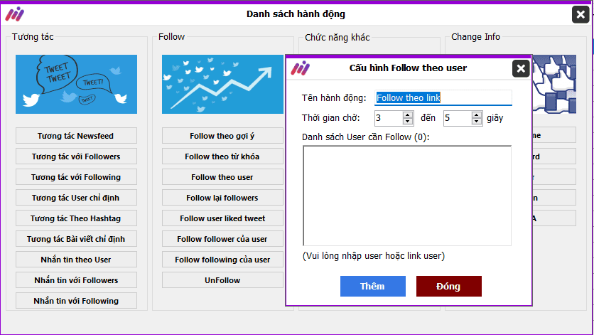 Follow Functions Follow Functions