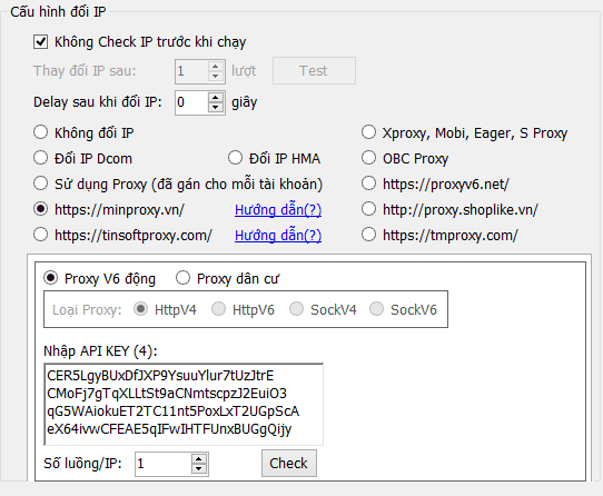 IP Switching Feature IP Switching Feature