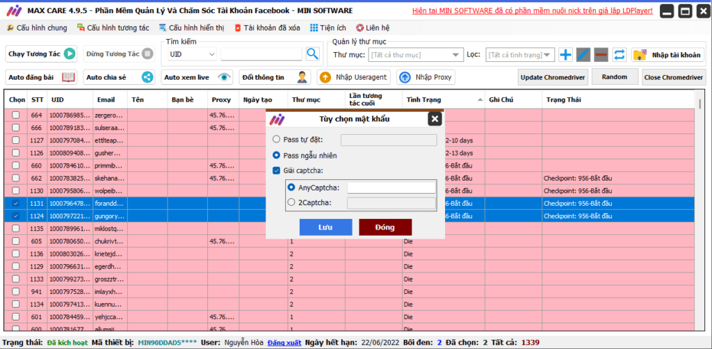 Bypassing Login and 956-Start Checkpoints Bypassing Login and 956-Start Checkpoints