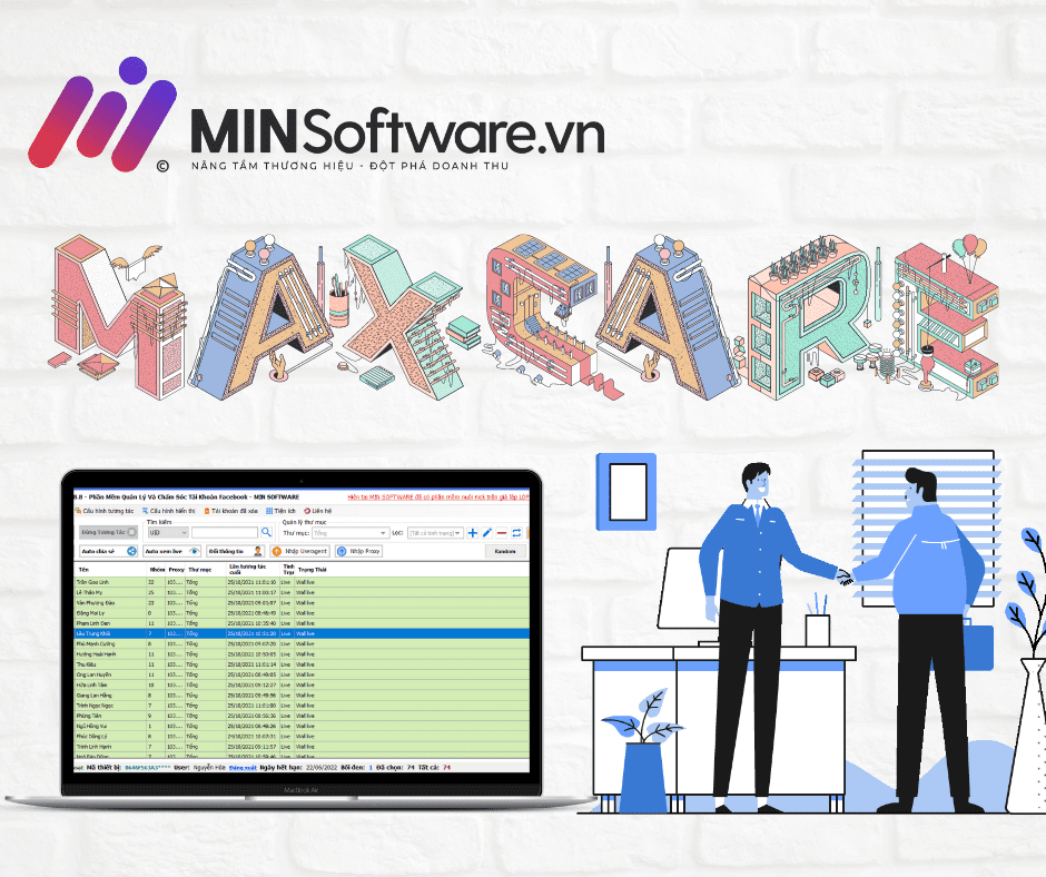 Seeding Facebook: How to Use Maxcare Effectively in 2025 Seeding Facebook: How to Use Maxcare Effectively in 2025