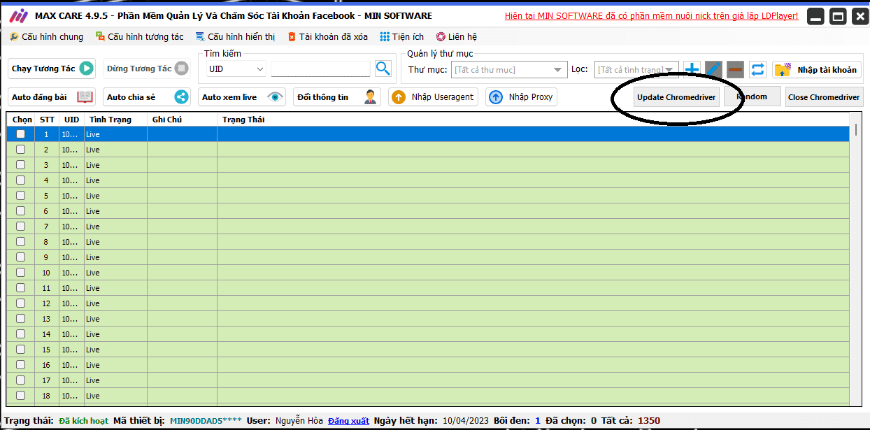 Top 3 Most Popular Facebook Account Farming Software 2025