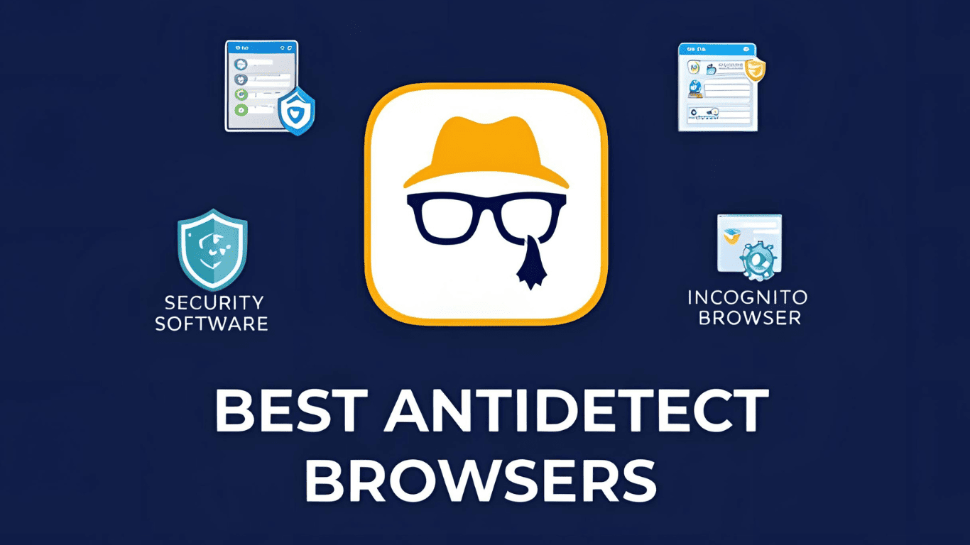 Antidetect Browser – The software automates all tasks on Gemlogin